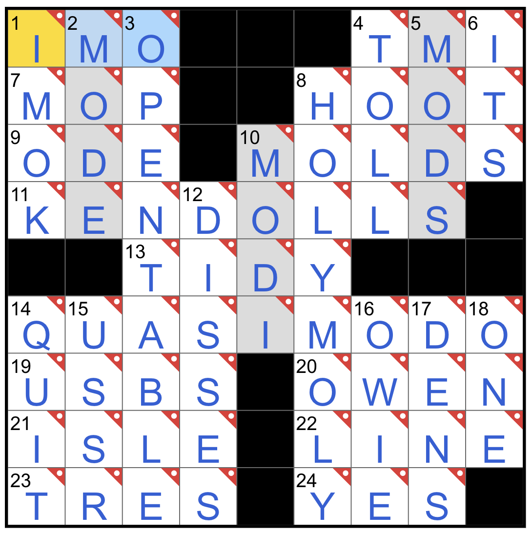 NYT June 14 2026 The Midi Crossword Answers NYT June 14 2026 The Midi Crossword Answers
