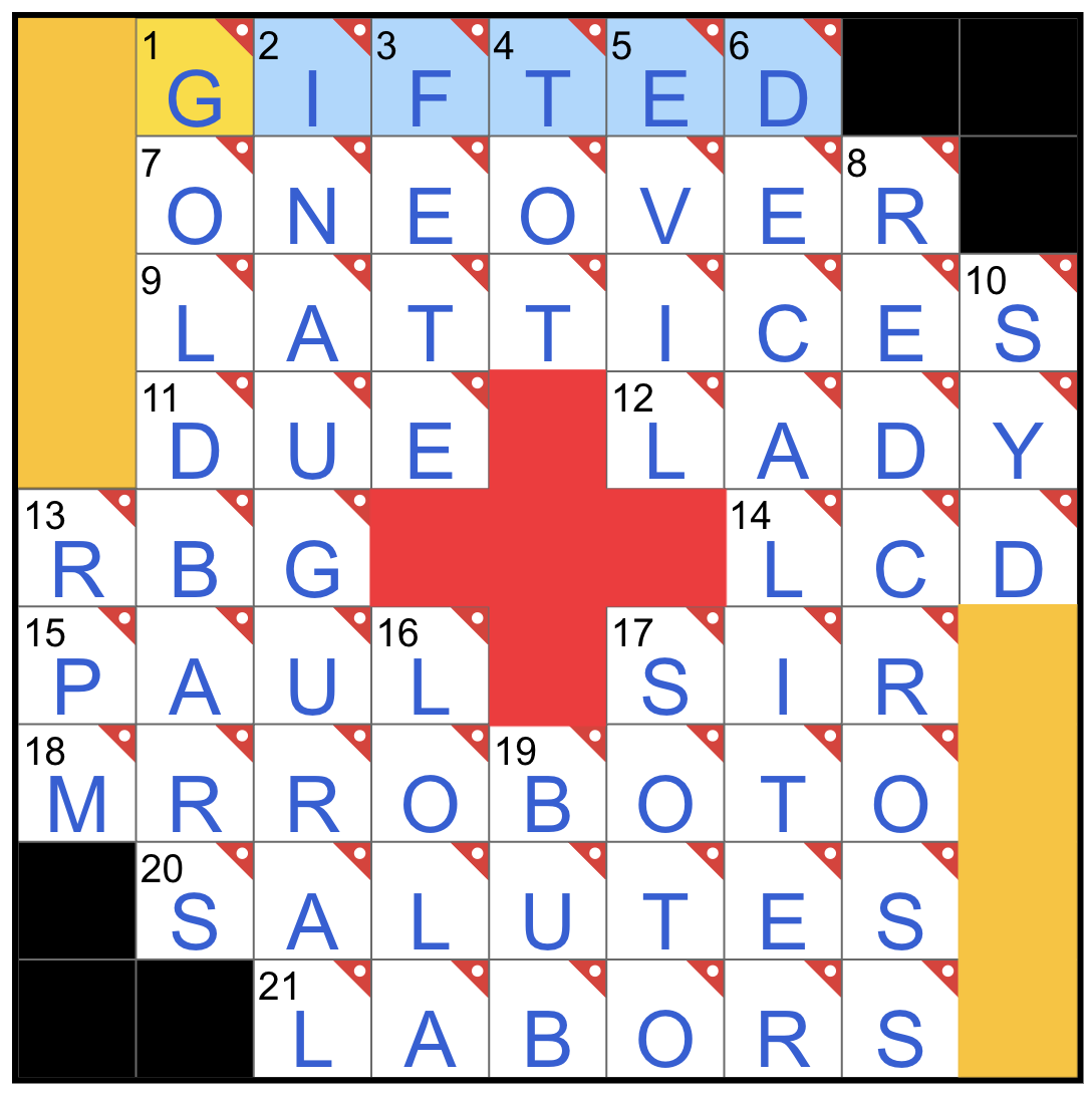 NYT June 19 2026 The Midi Crossword Answers NYT June 19 2026 The Midi Crossword Answers