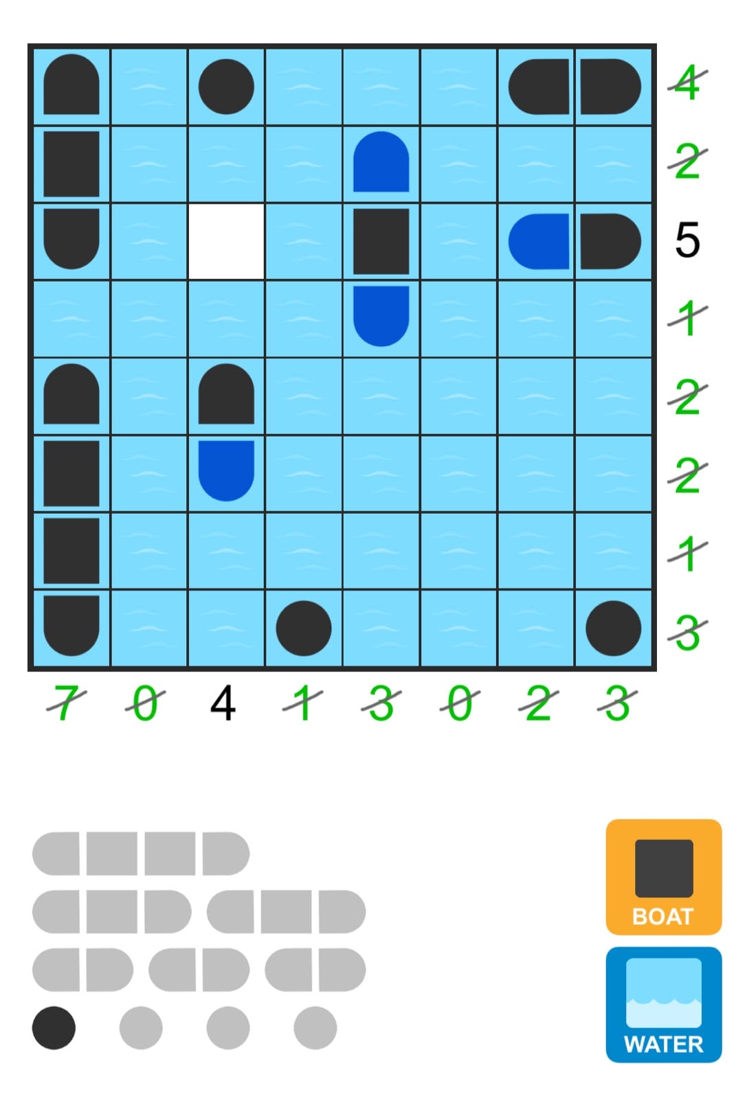 Puzzle Page Armada June 11 2026