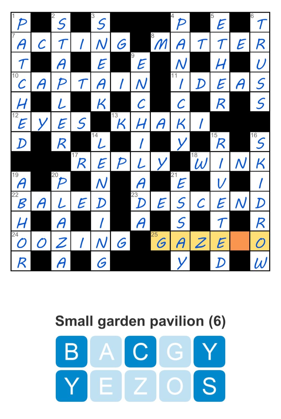 Puzzle Page Challenger June 19 2026 Puzzle Page Challenger June 19 2026