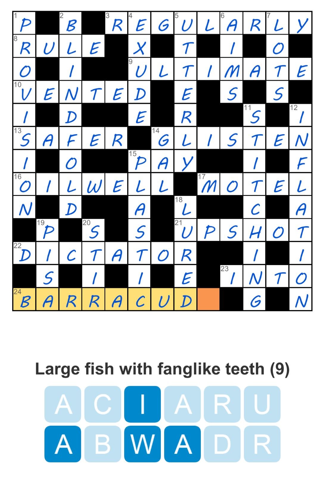 Puzzle Page Challenger June 21 2026 Puzzle Page Challenger June 21 2026