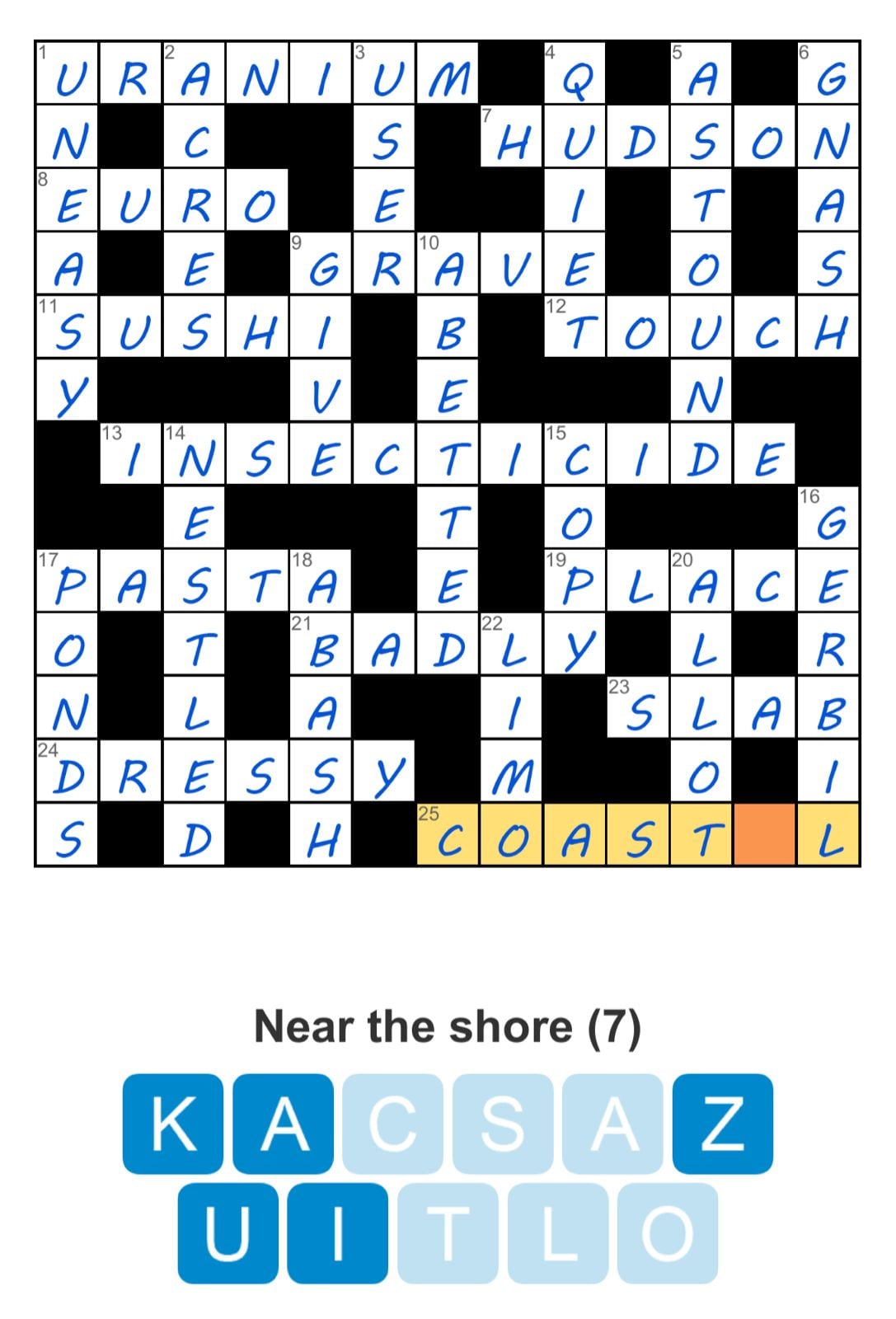 Puzzle Page Challenger June 26 2026