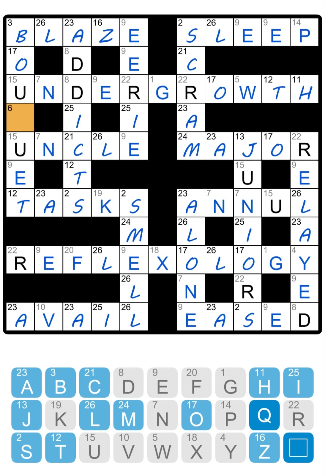 Puzzle Page Codeword June 14 2026 Puzzle Page Codeword June 14 2026
