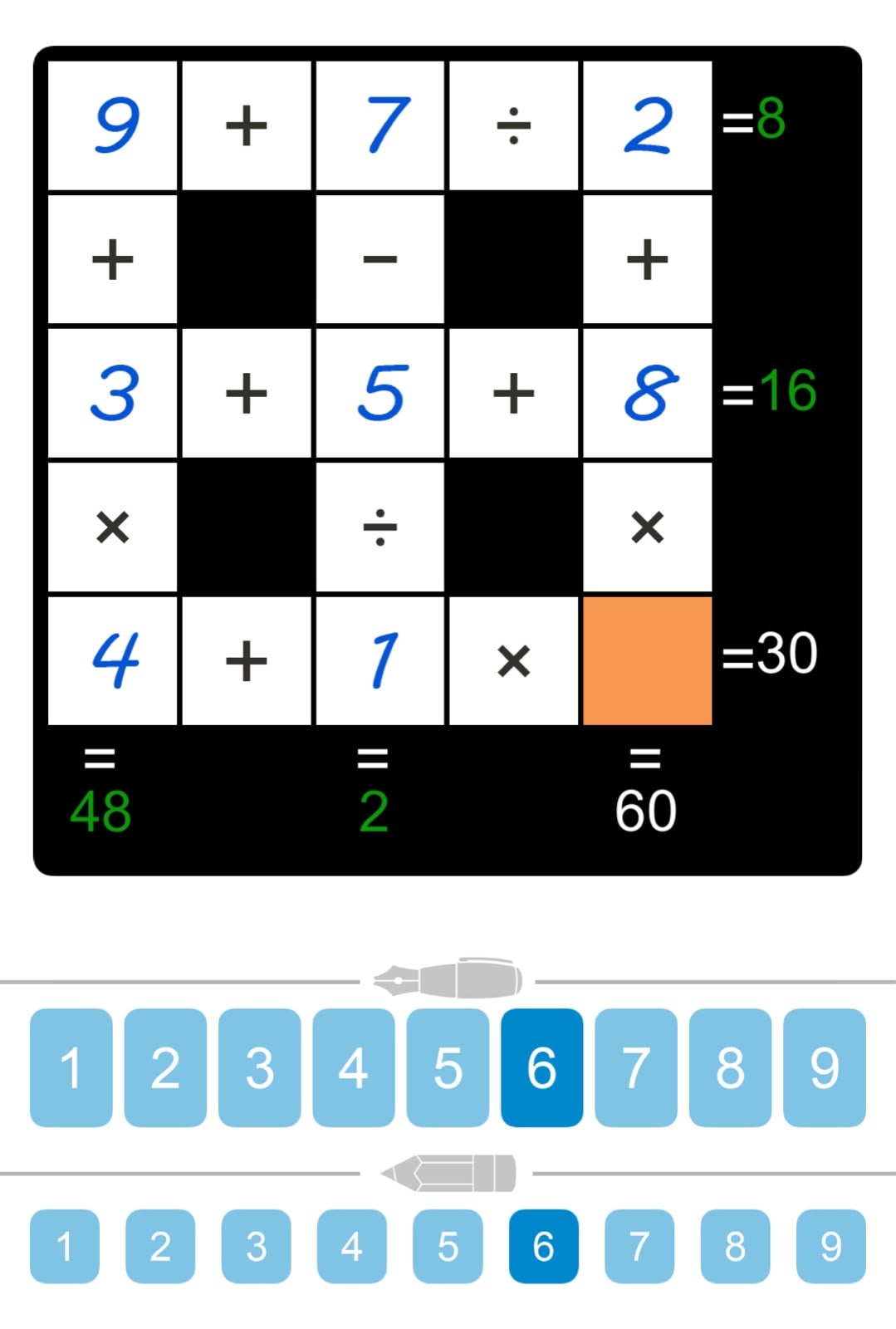 Puzzle Page Cross Sum June 15 2026 Puzzle Page Cross Sum June 15 2026