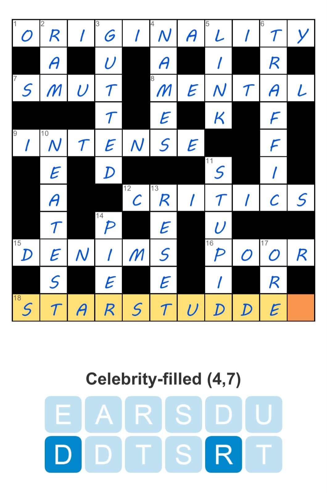 Puzzle Page Crossword June 11 2026 Puzzle Page Crossword June 11 2026