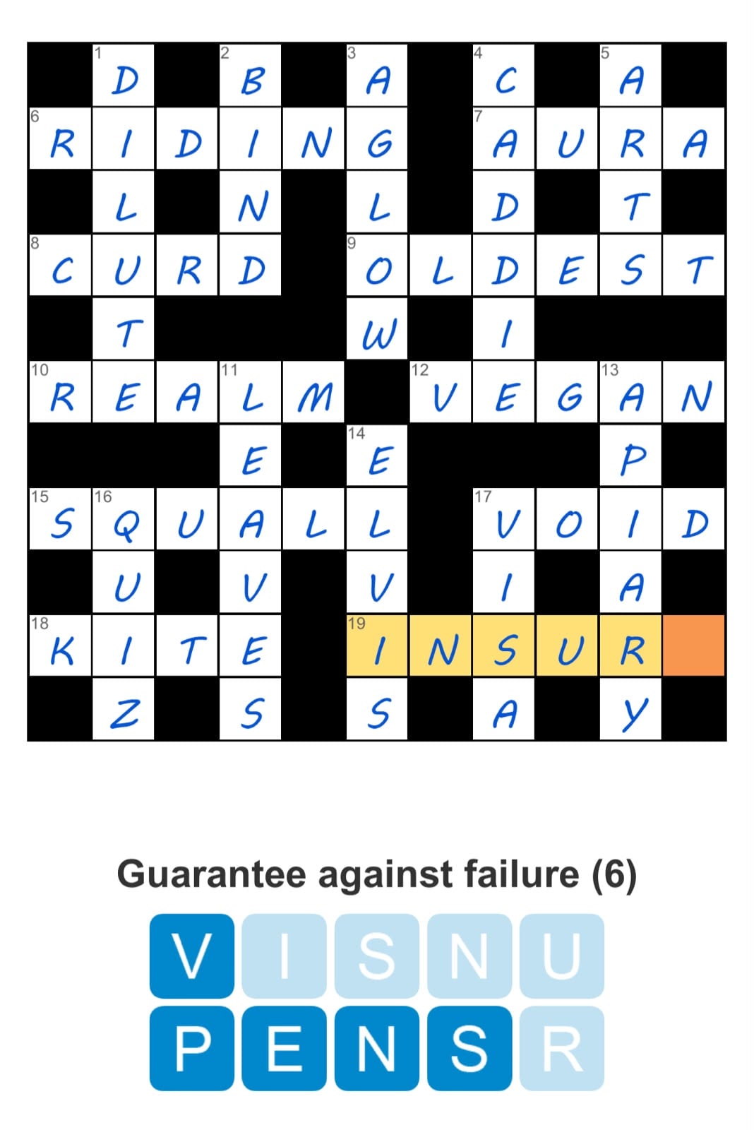 Puzzle Page Crossword June 15 2026 Puzzle Page Crossword June 15 2026