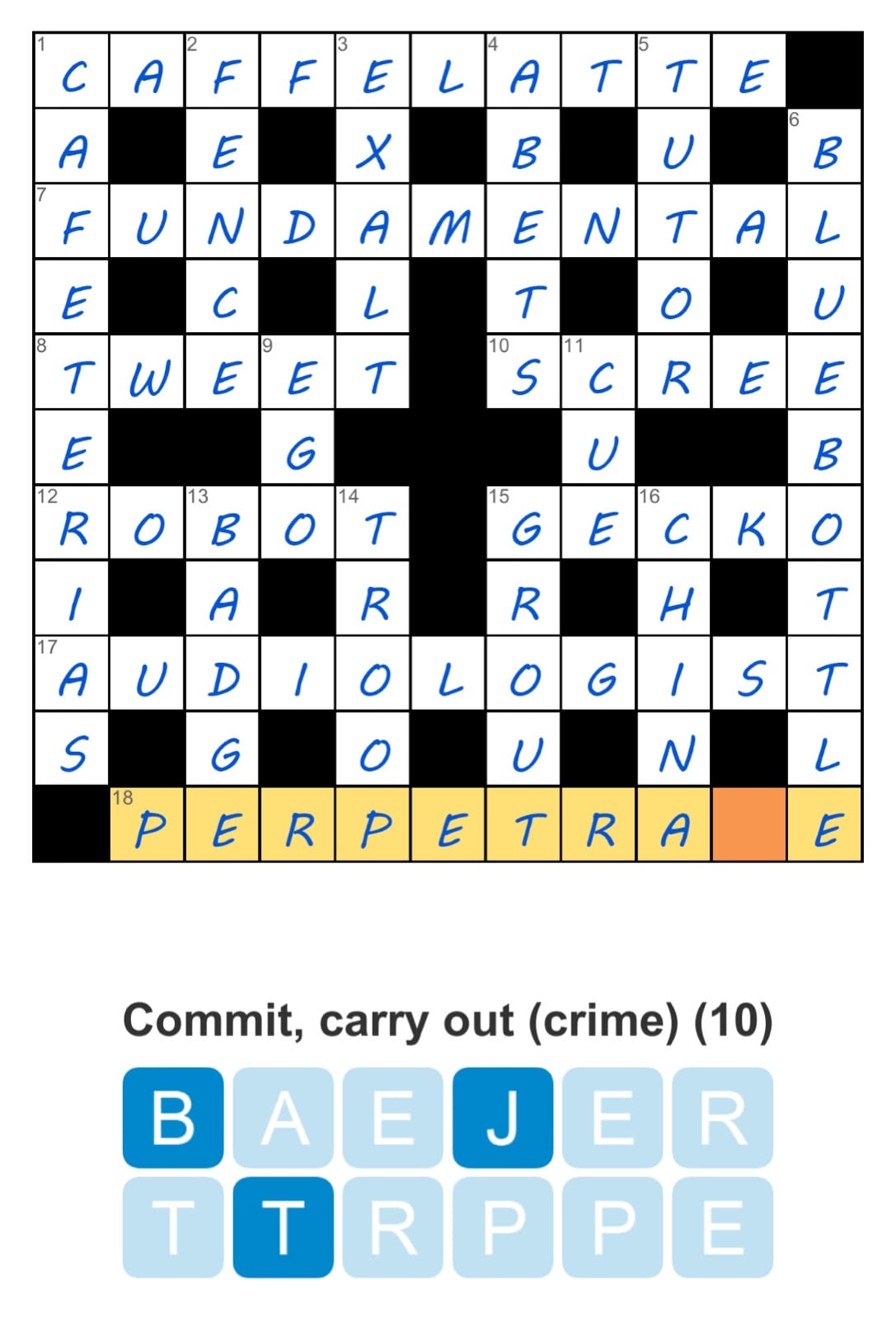 Puzzle Page Crossword June 16 2026 Puzzle Page Crossword June 16 2026