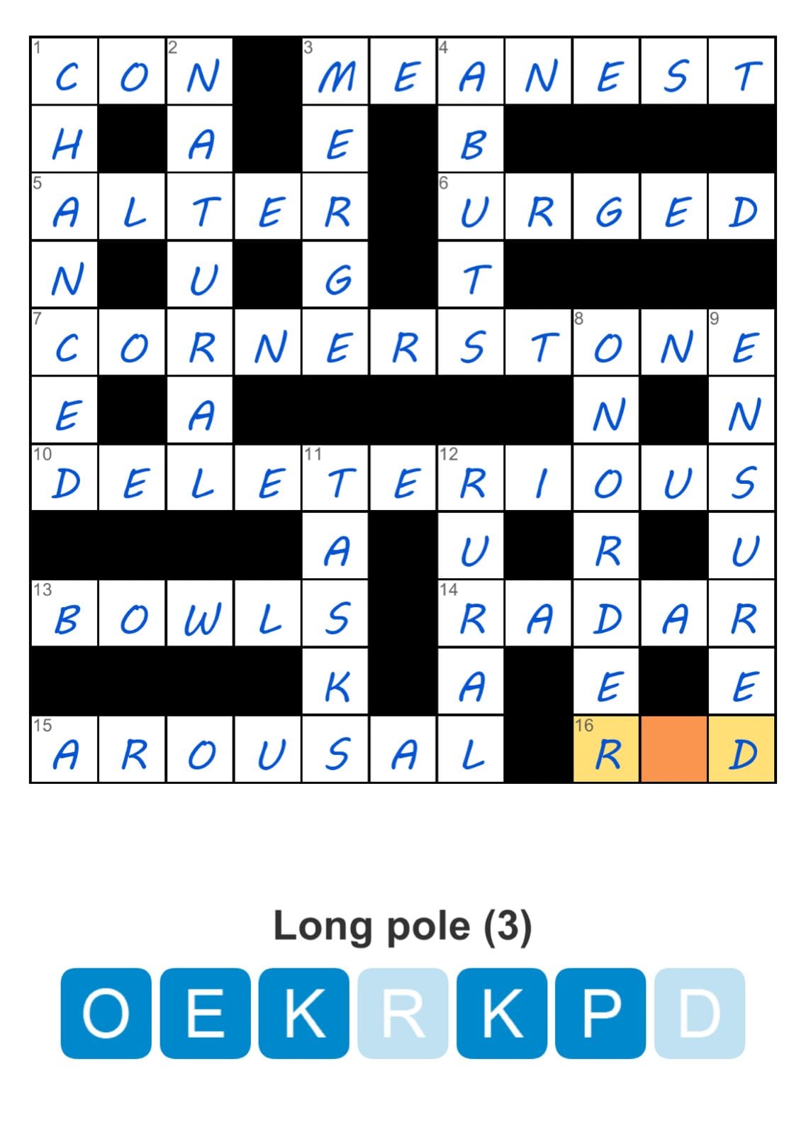 Puzzle Page Crossword June 19 2026 Puzzle Page Crossword June 19 2026