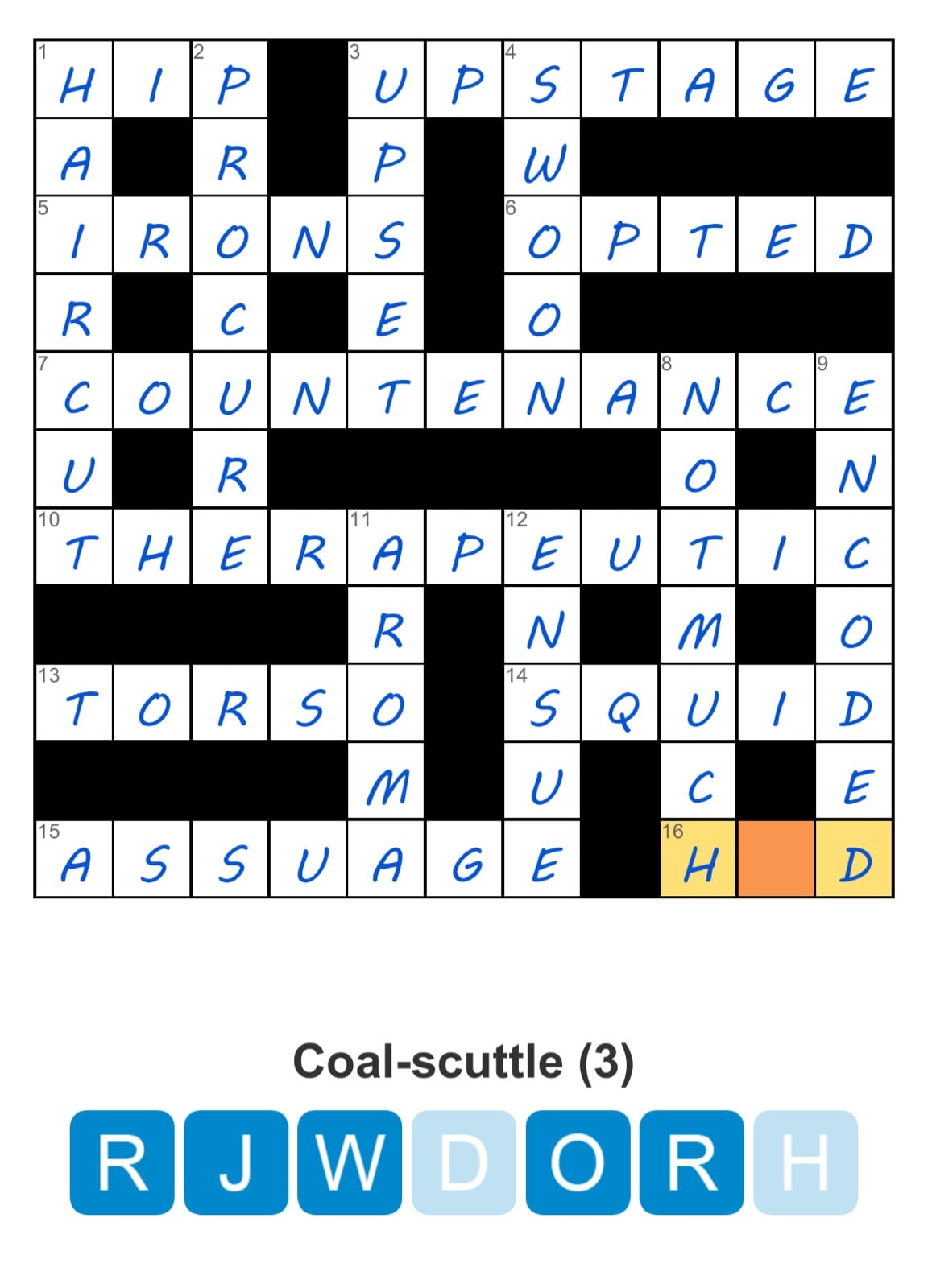 Puzzle Page Crossword June 8 2026 Puzzle Page Crossword June 8 2026