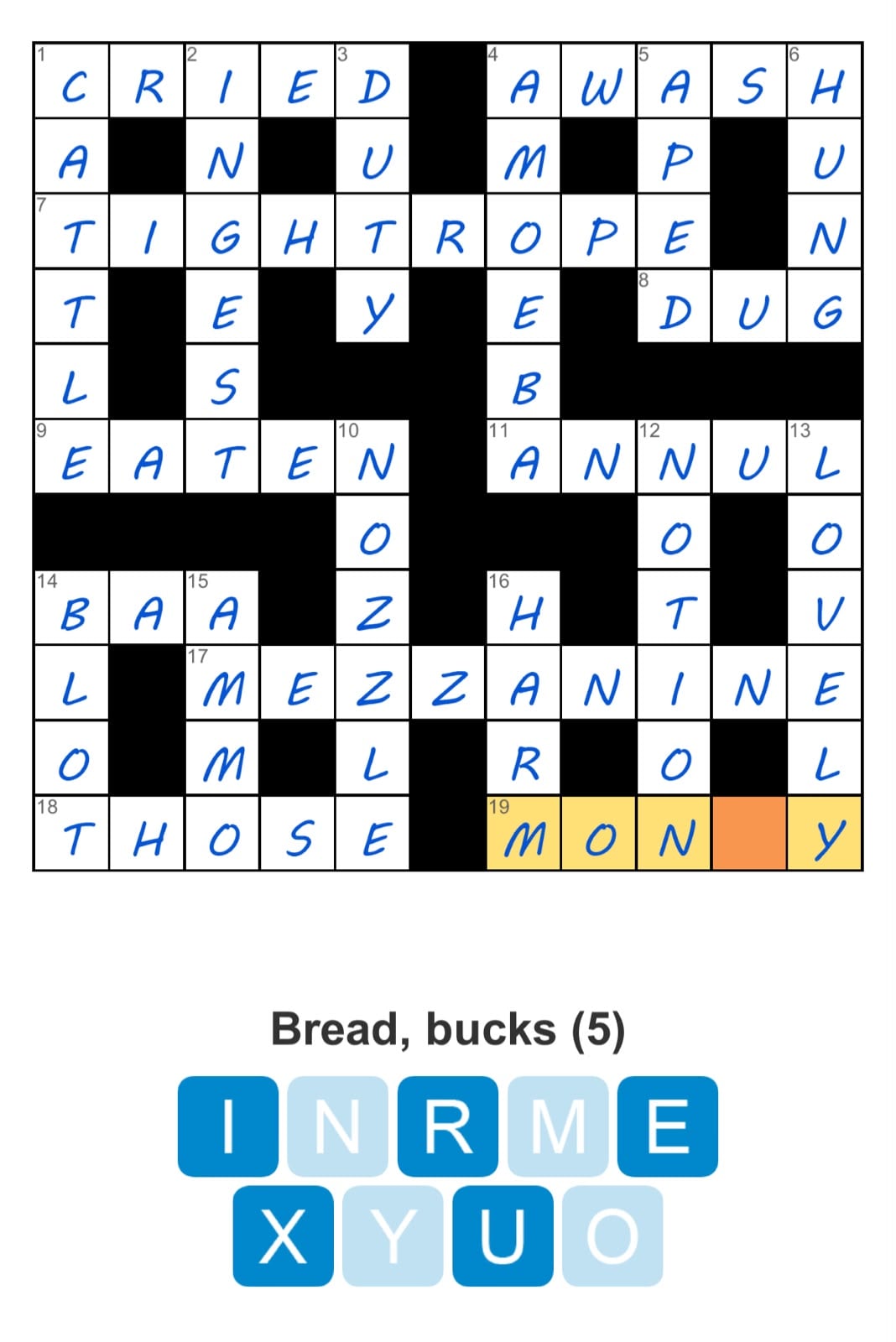 Puzzle Page Crossword June 9 2026 Puzzle Page Crossword June 9 2026