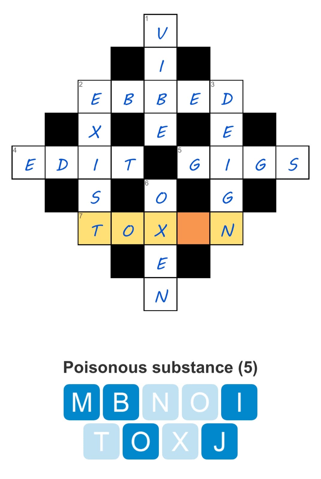 Puzzle Page Diamond June 13 2026