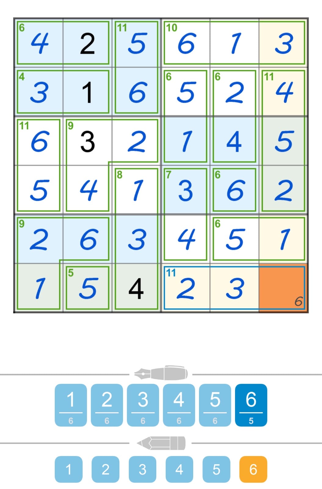 Puzzle Page Killer Sudoku June 10 2026 Puzzle Page Killer Sudoku June 10 2026