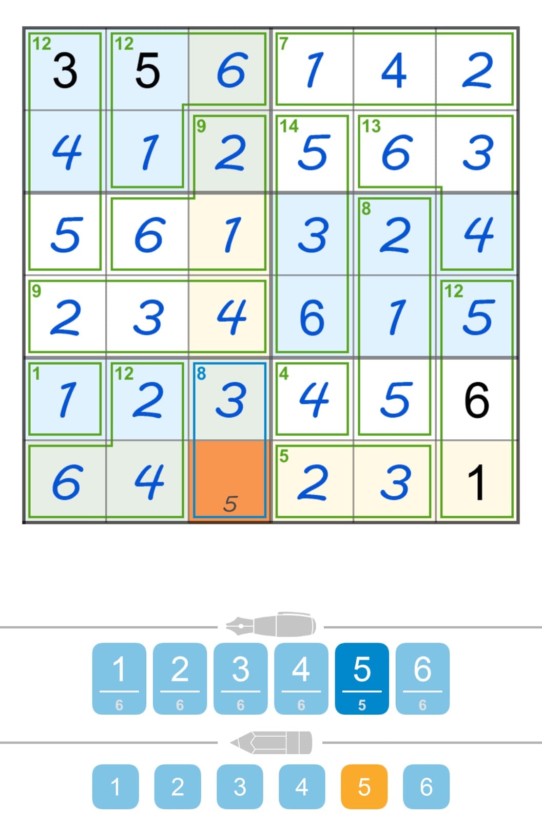 Puzzle Page Killer Sudoku June 13 2026 Puzzle Page Killer Sudoku June 13 2026