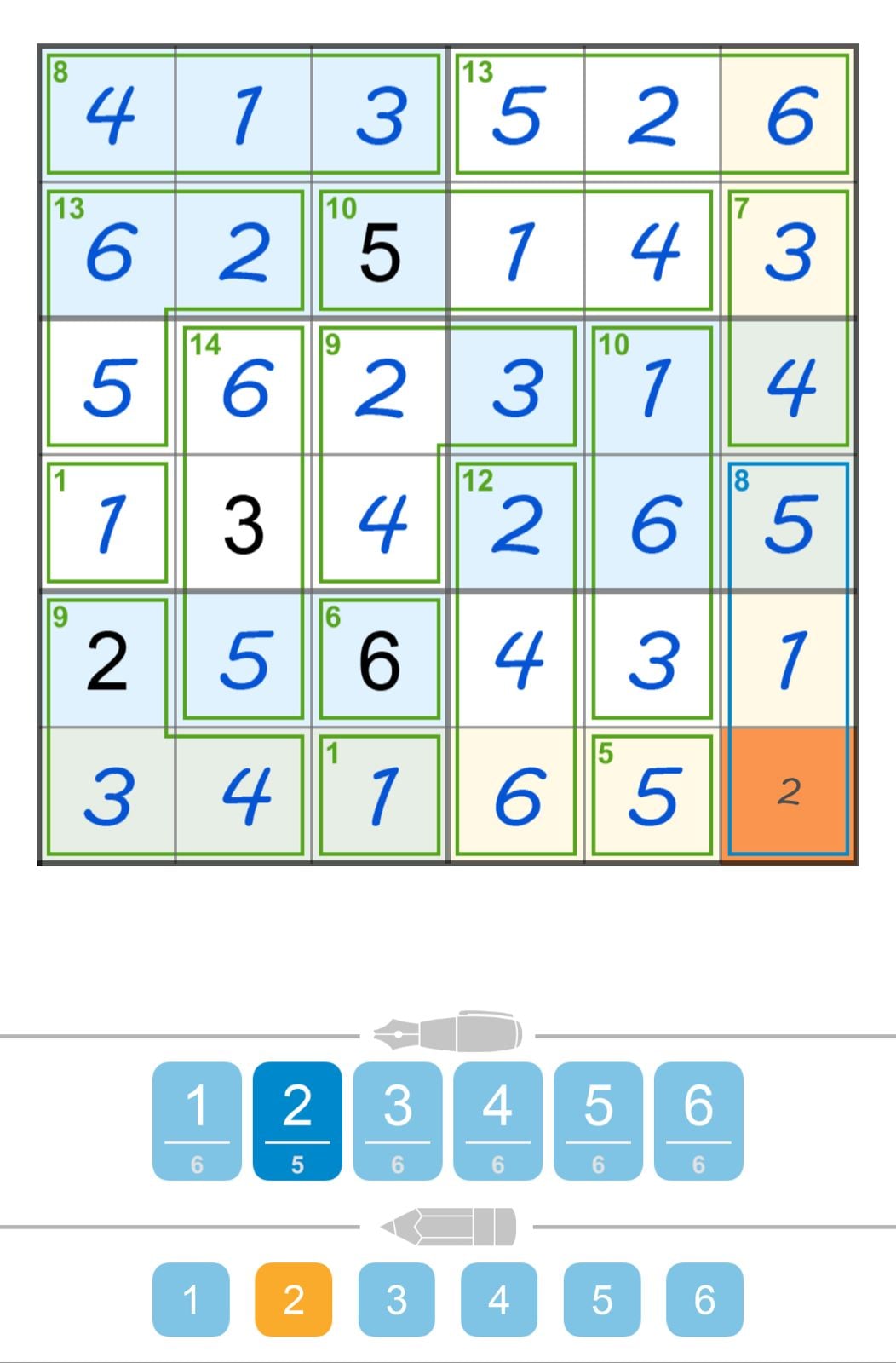 Puzzle Page Killer Sudoku June 24 2026 Puzzle Page Killer Sudoku June 24 2026