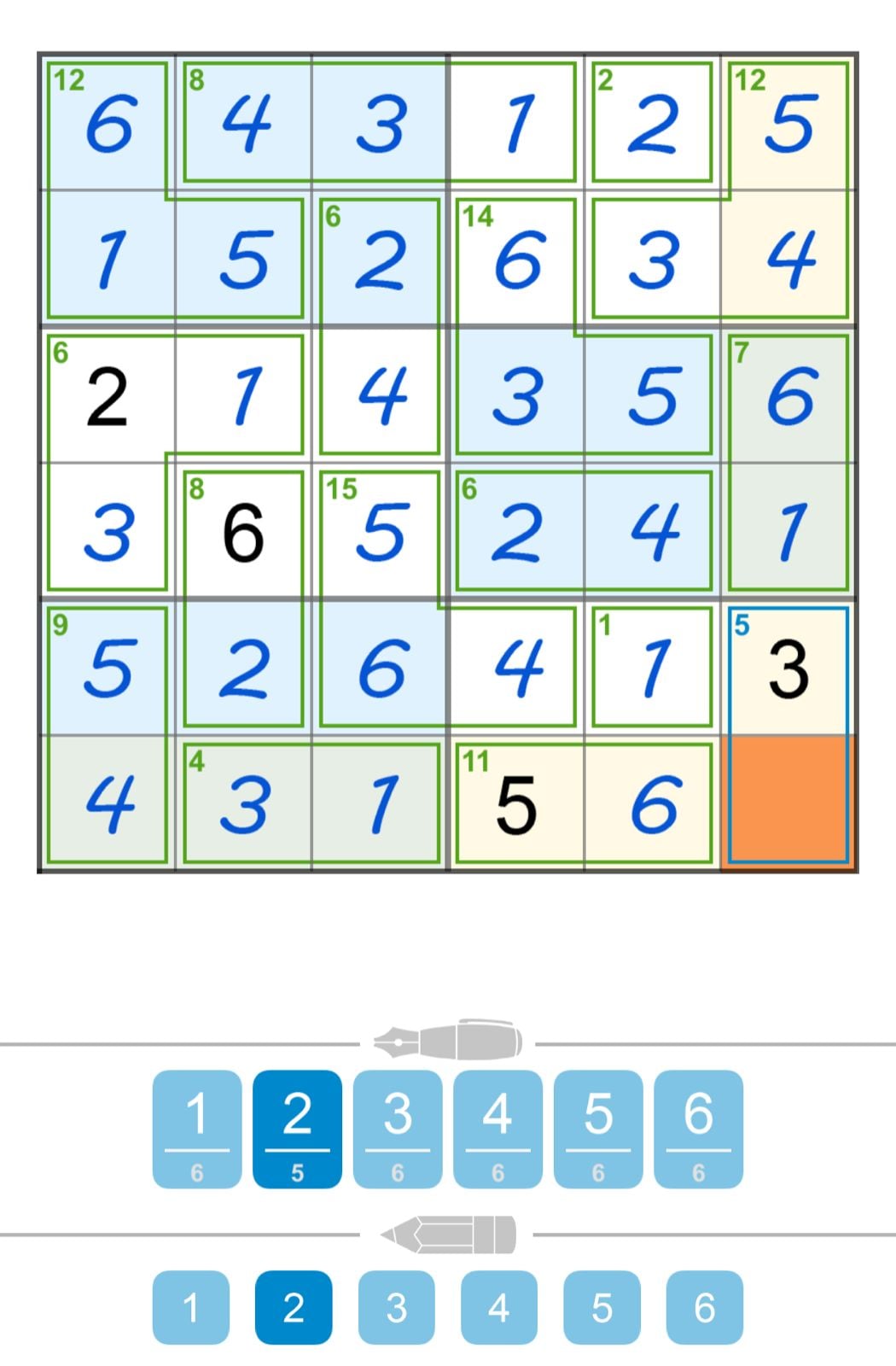 Puzzle Page Killer Sudoku June 3 2026 Puzzle Page Killer Sudoku June 3 2026