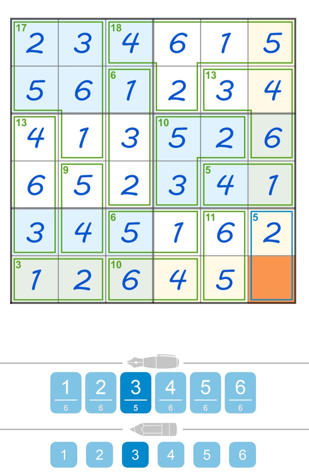 Puzzle Page Killer Sudoku June 6 2026
