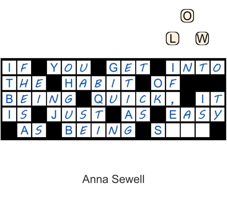 Puzzle Page Quote Slide June 18 2026 Puzzle Page Quote Slide June 18 2026