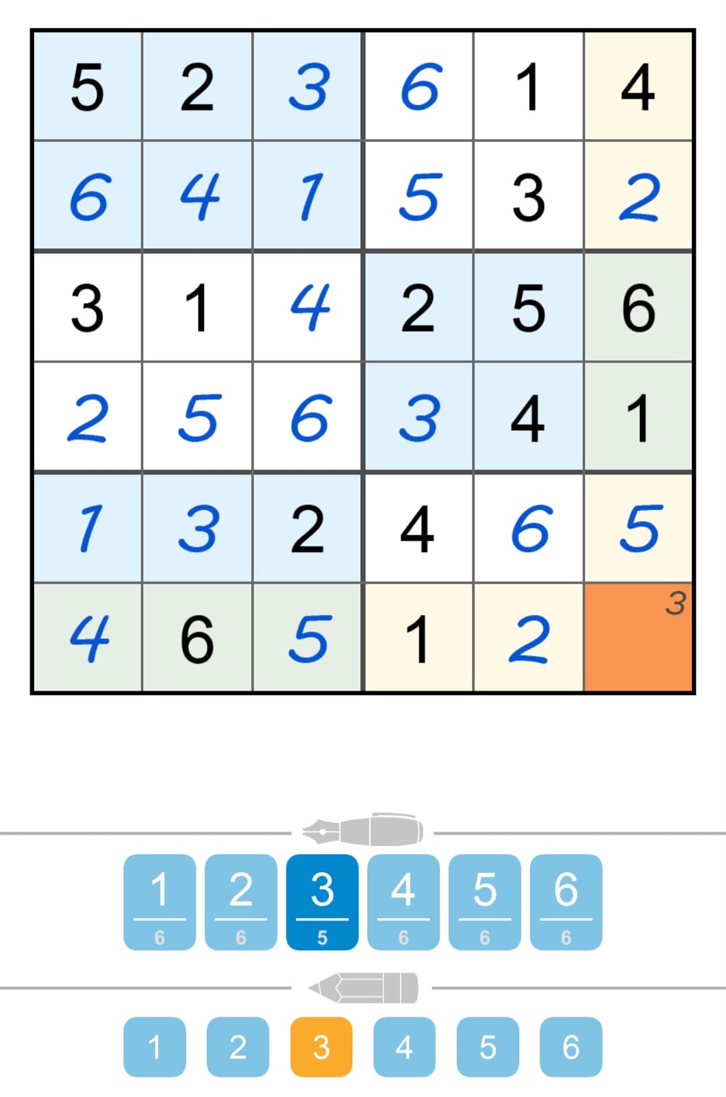 Puzzle Page Sudoku June 12 2026 Puzzle Page Sudoku June 12 2026