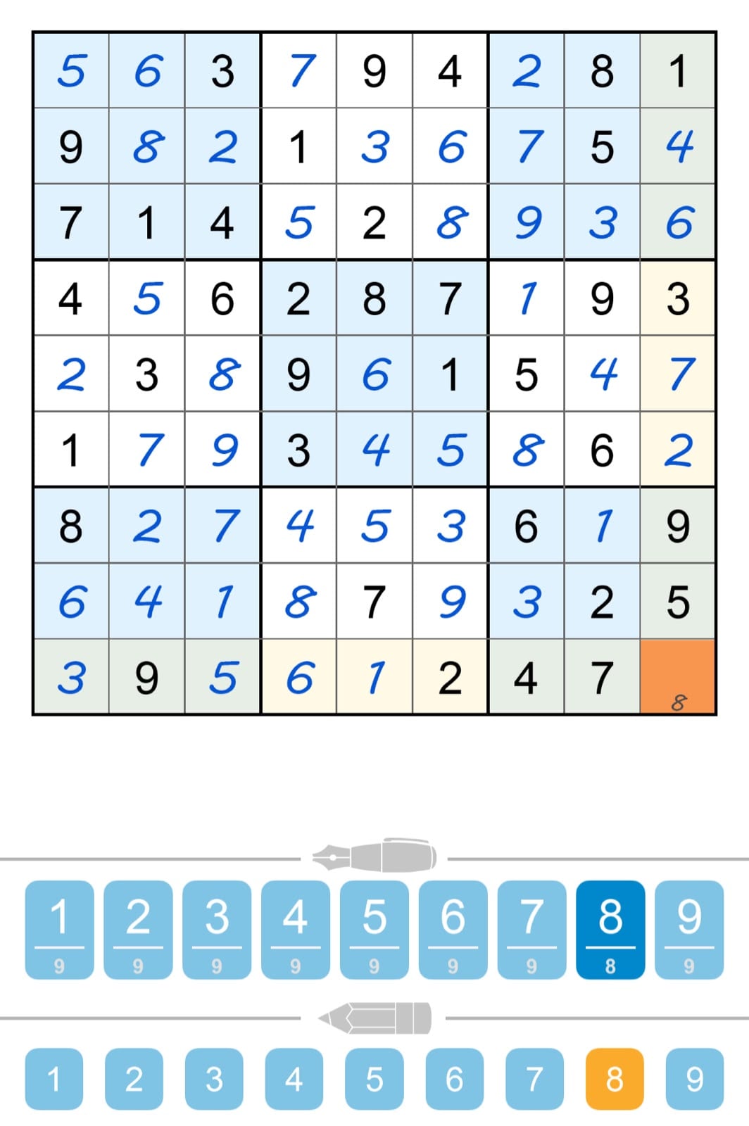 Puzzle Page Sudoku June 14 2026 Puzzle Page Sudoku June 14 2026