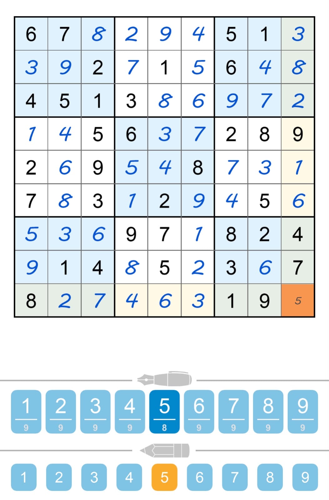Puzzle Page Sudoku June 16 2026 Puzzle Page Sudoku June 16 2026