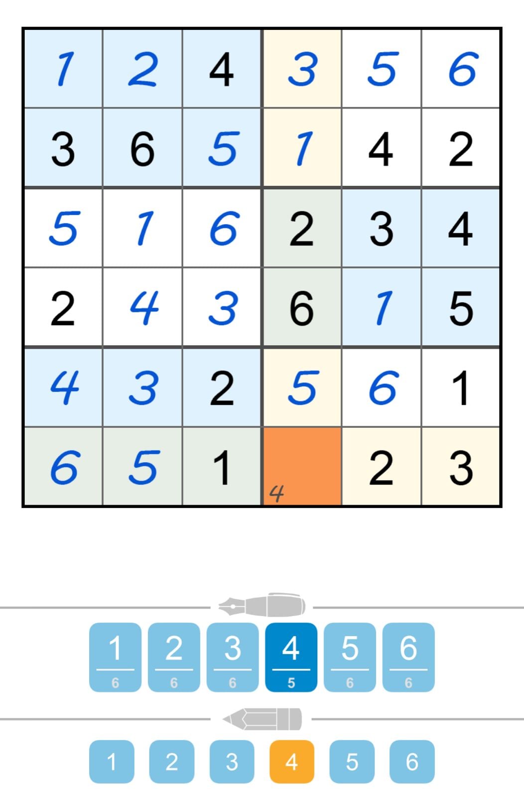 Puzzle Page Sudoku June 19 2026 Puzzle Page Sudoku June 19 2026