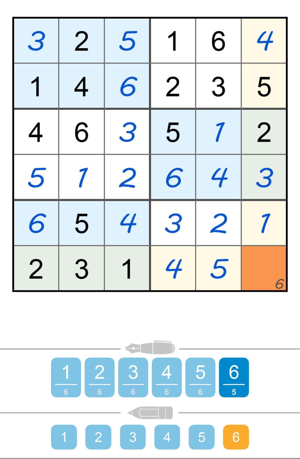 Puzzle Page Sudoku June 22 2026 Puzzle Page Sudoku June 22 2026