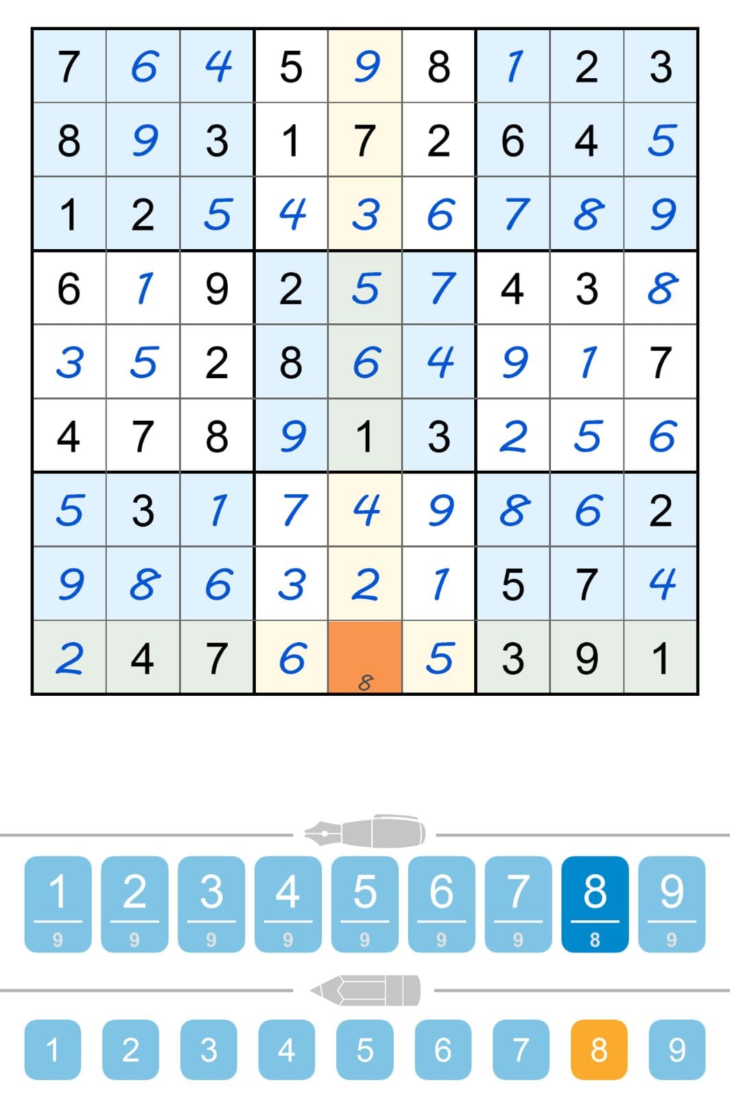 Puzzle Page Sudoku June 4 2026