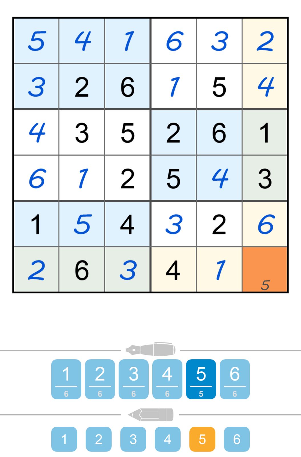 Puzzle Page Sudoku June 5 2026