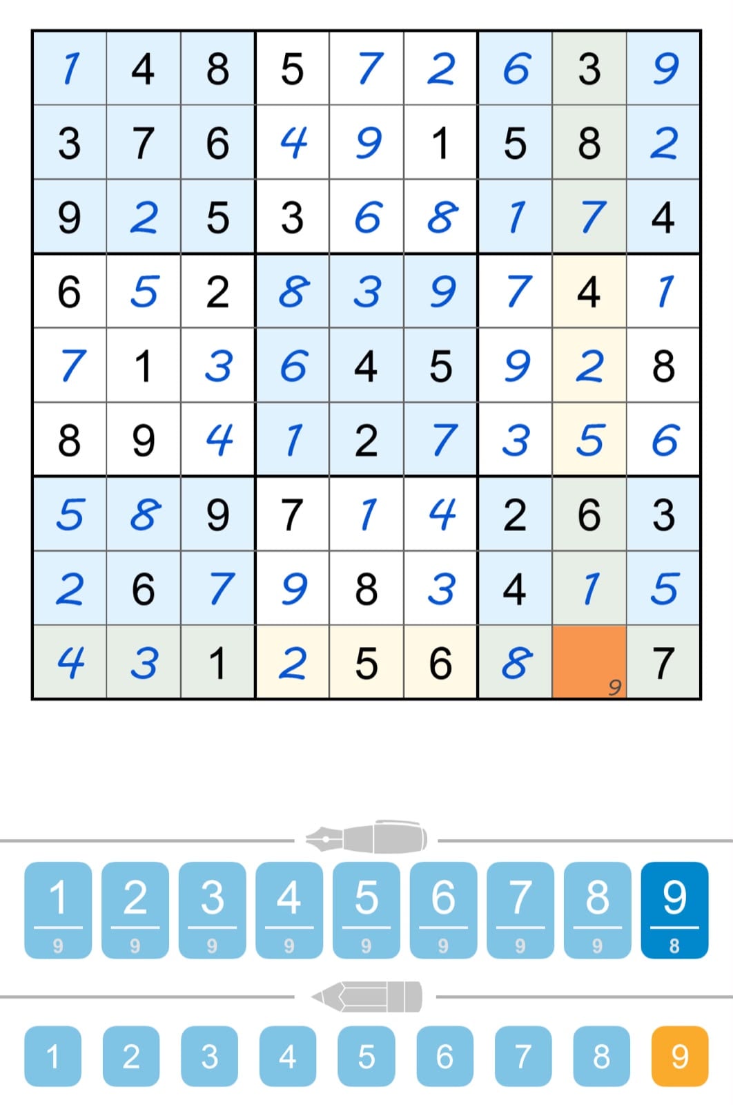 Puzzle Page Sudoku June 7 2026 Puzzle Page Sudoku June 7 2026