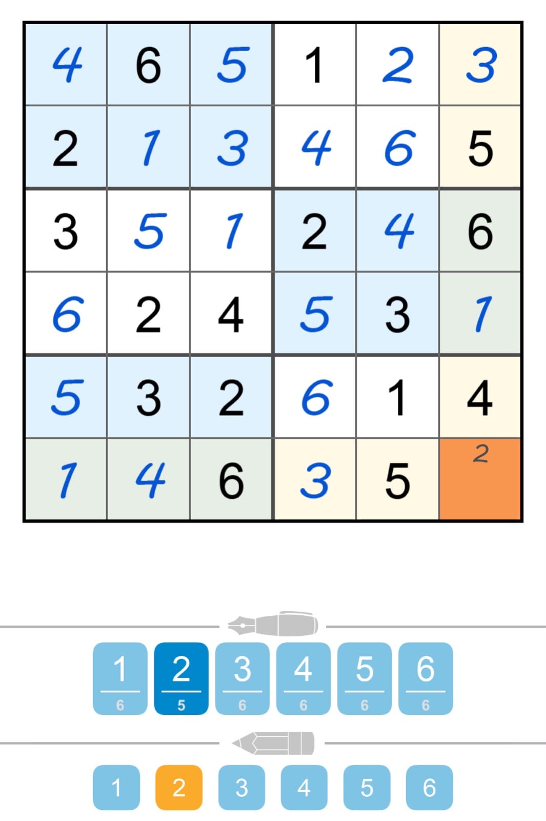 Puzzle Page Sudoku June 8 2026 Puzzle Page Sudoku June 8 2026