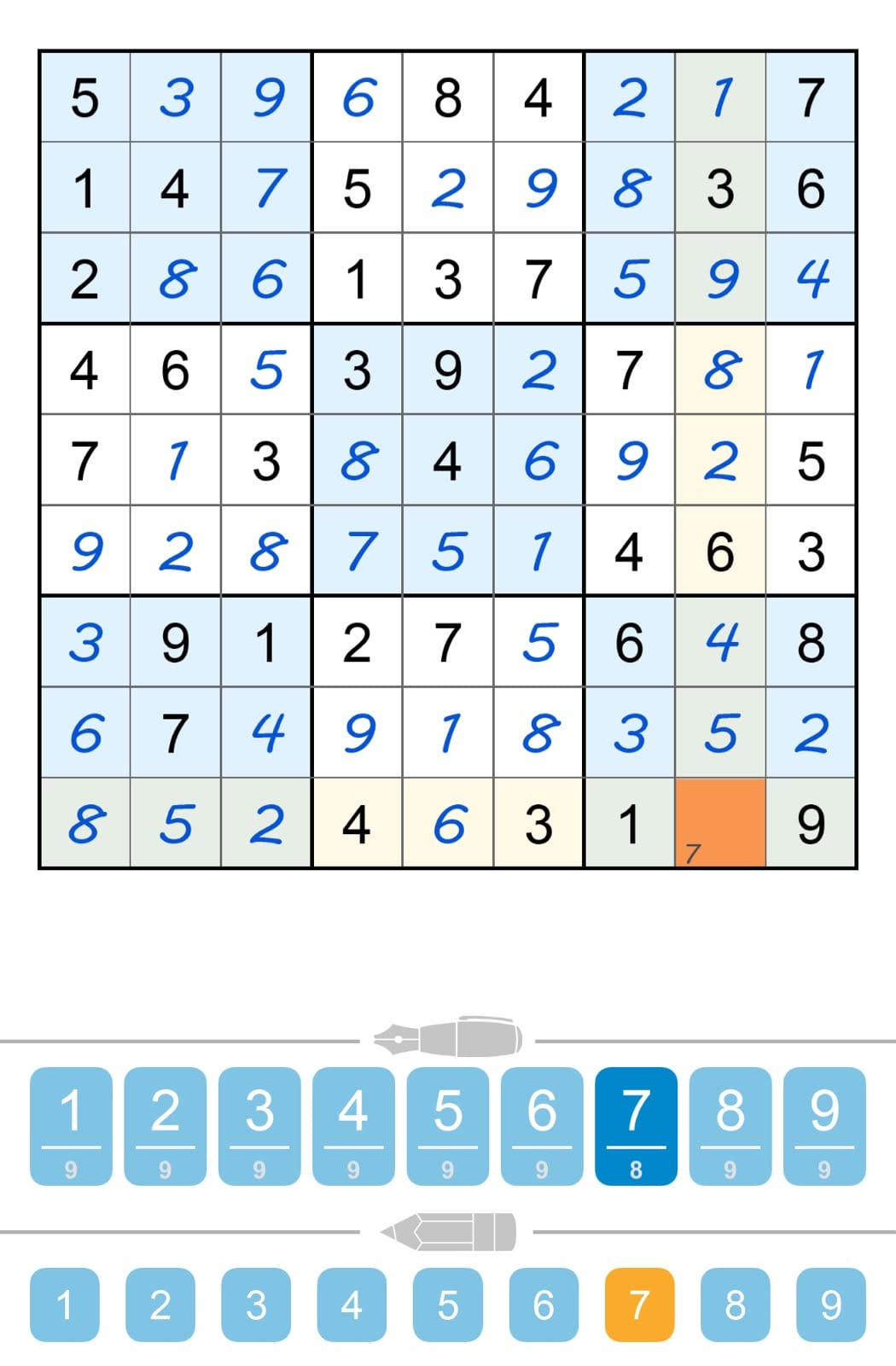 Puzzle Page Sudoku June 9 2026 Puzzle Page Sudoku June 9 2026