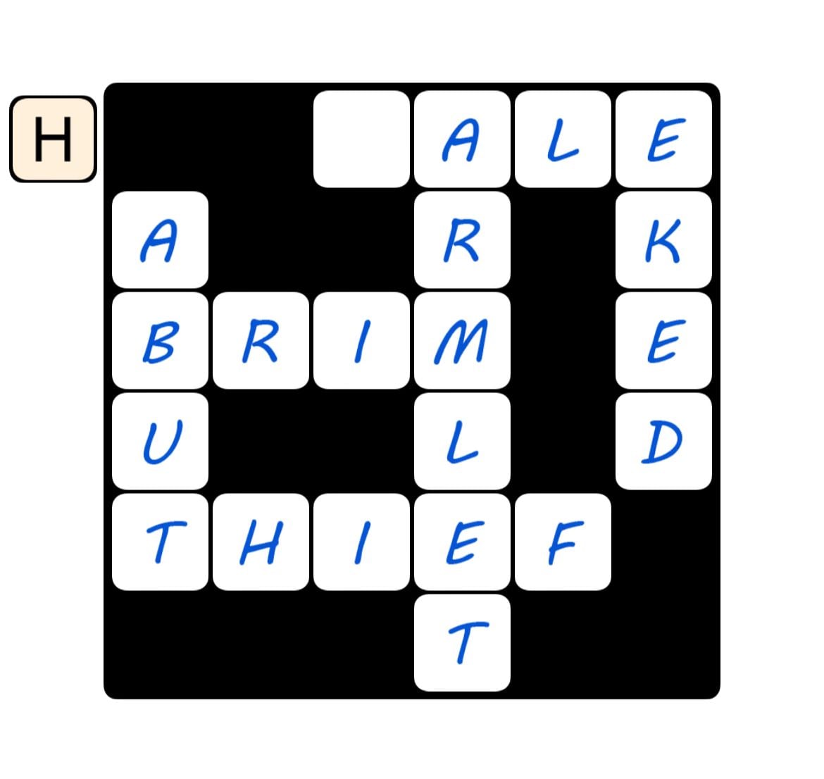 Puzzle Page Word Slide June 25 2026 Puzzle Page Word Slide June 25 2026