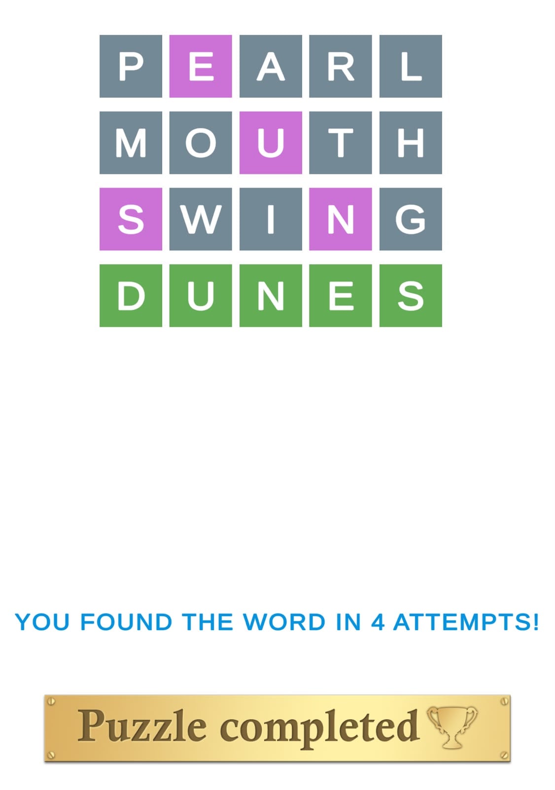 Puzzle Page Wordy June 11 2026 Puzzle Page Wordy June 11 2026