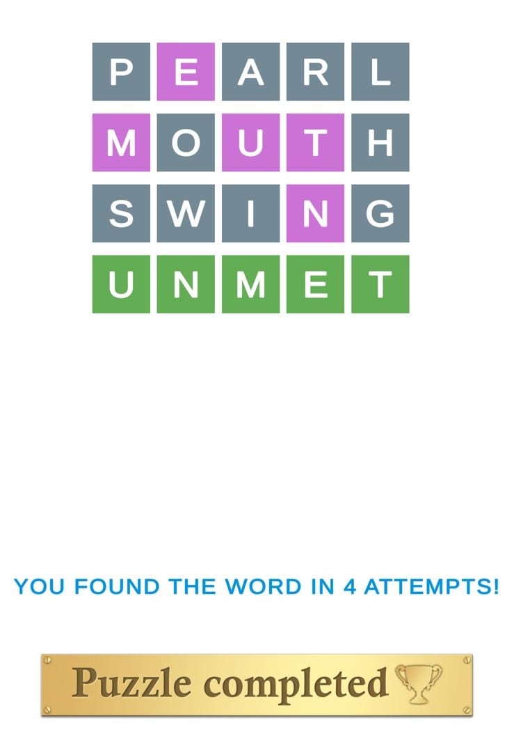 Puzzle Page Wordy June 18 2026 Puzzle Page Wordy June 18 2026