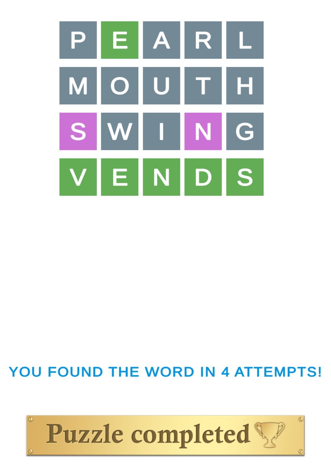 Puzzle Page Wordy June 23 2026 Puzzle Page Wordy June 23 2026