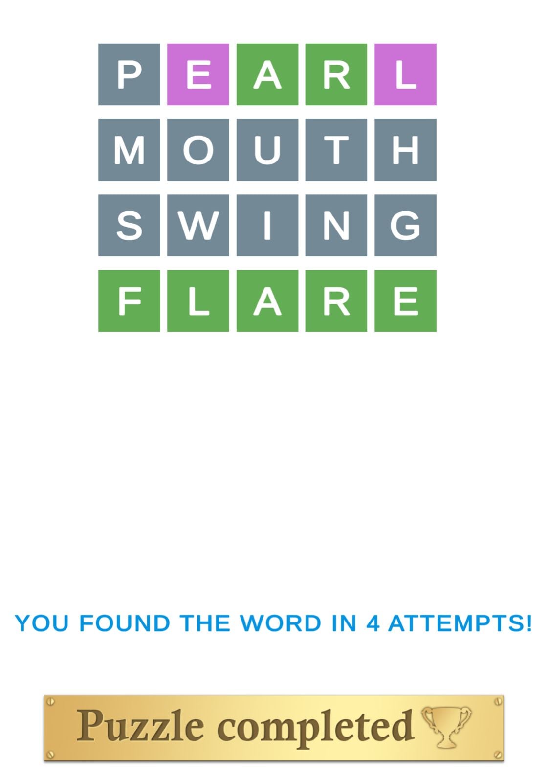 Puzzle Page Wordy June 3 2026 Puzzle Page Wordy June 3 2026