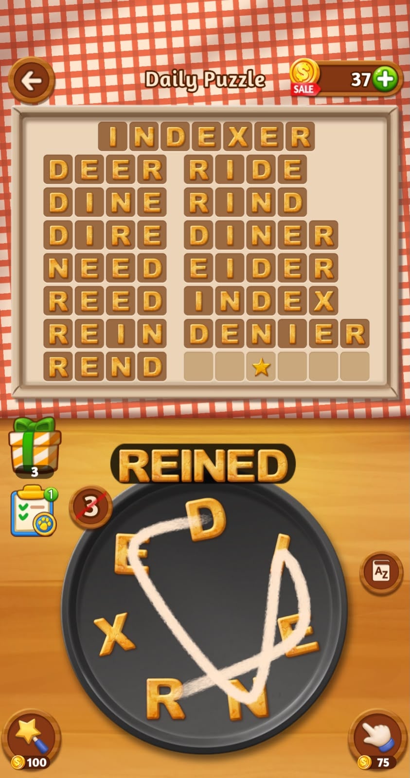 Word Cookies Daily June 11 2026 Word Cookies Daily June 11 2026