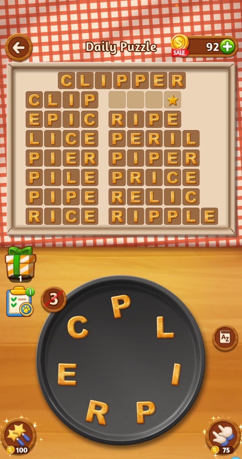 Word Cookies Daily June 15 2026 Word Cookies Daily June 15 2026