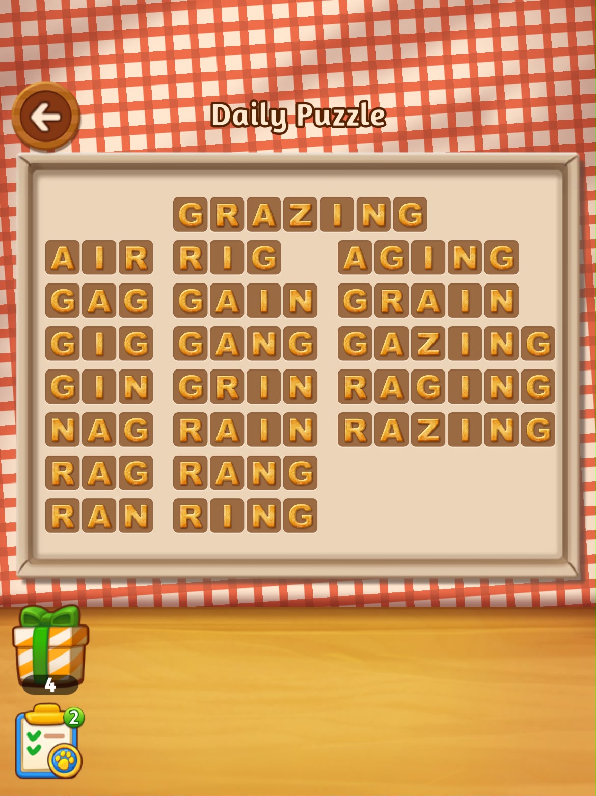 Word Cookies Daily June 16 2026 Word Cookies Daily June 16 2026