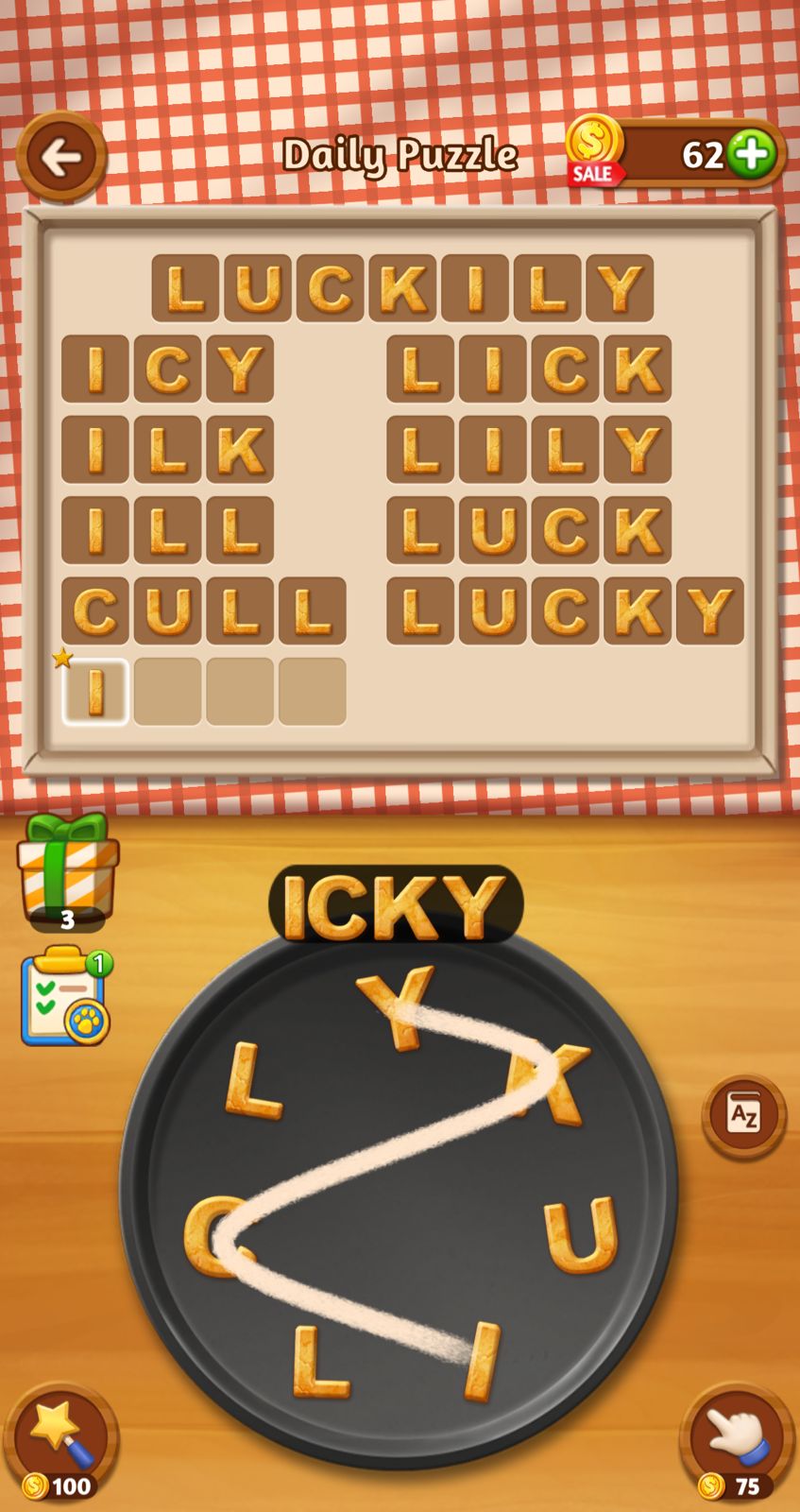 Word Cookies Daily June 25 2026