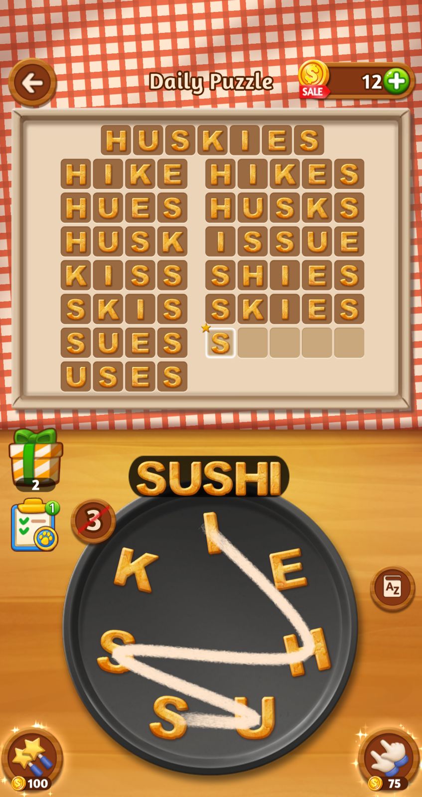 Word Cookies Daily June 26 2026