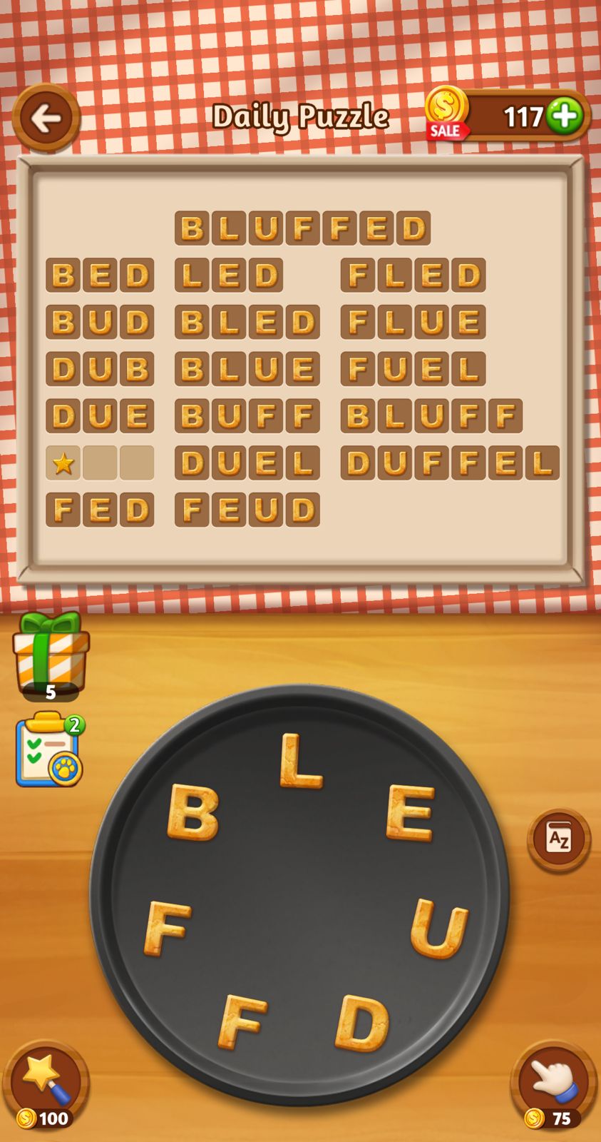 Word Cookies Daily June 5 2026