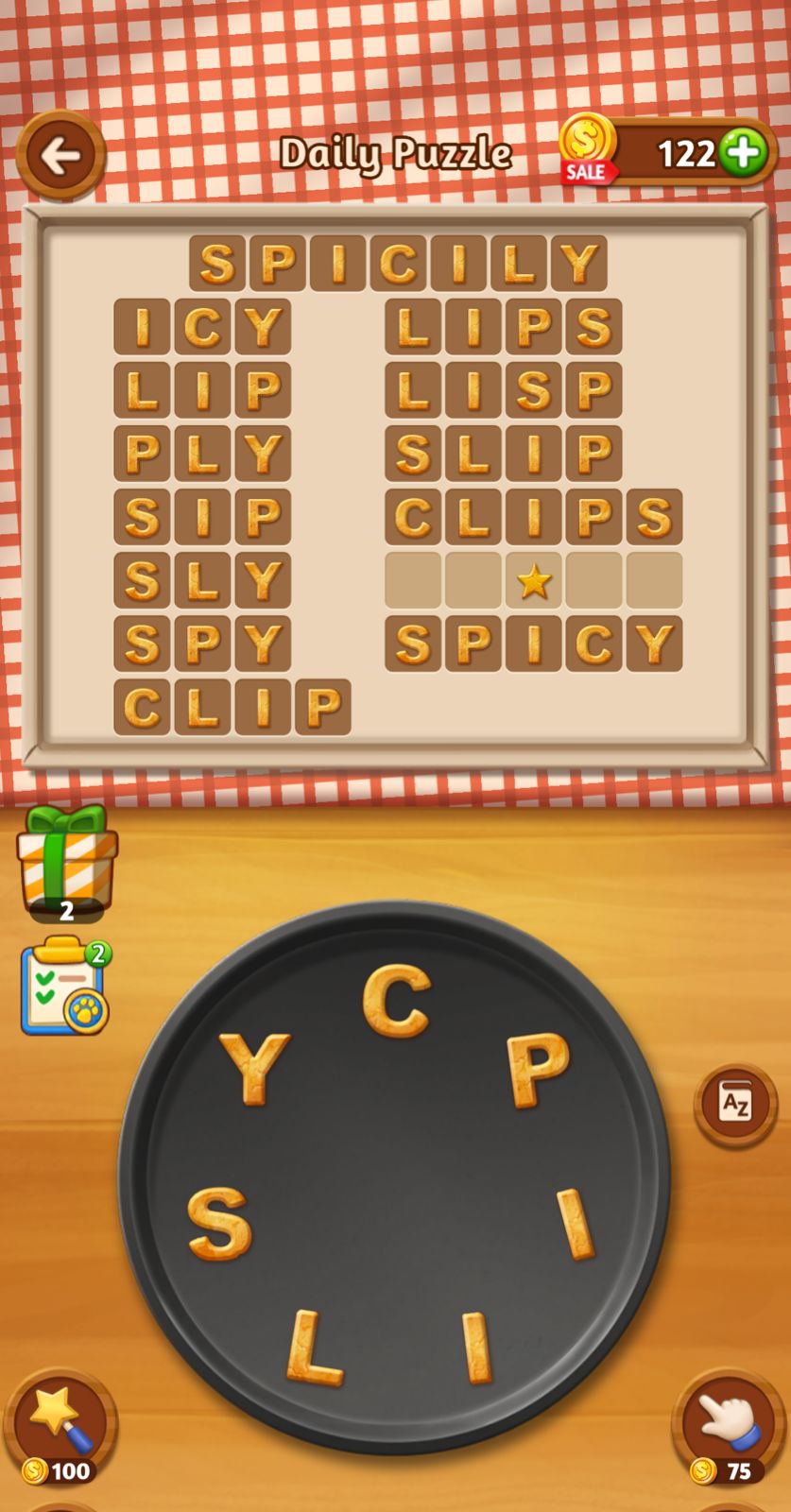 Word Cookies Daily June 6 2026