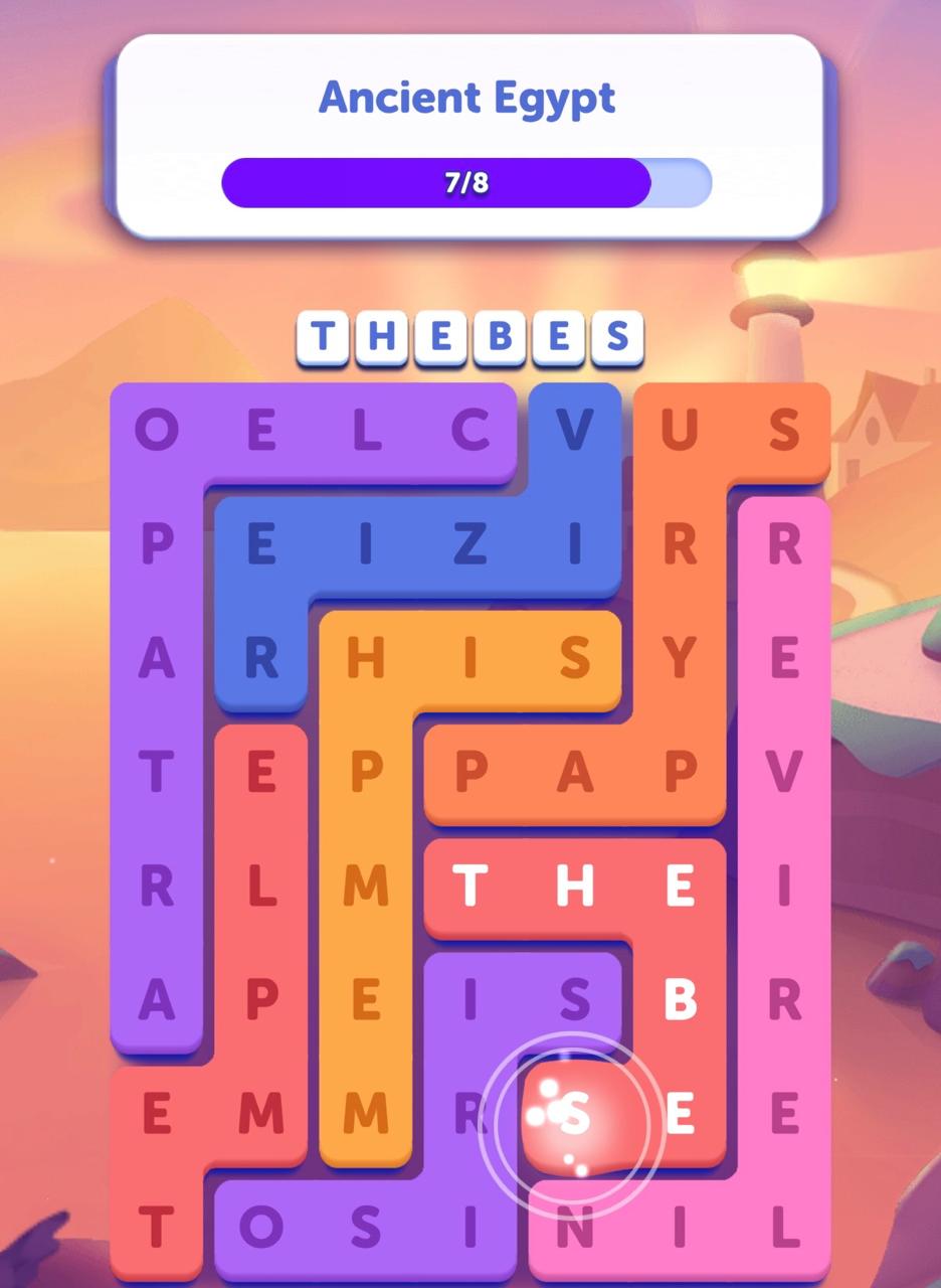 Word Lanes Daily Unwind June 20 2026 Answer Word Lanes Daily Unwind June 20 2026 Answer