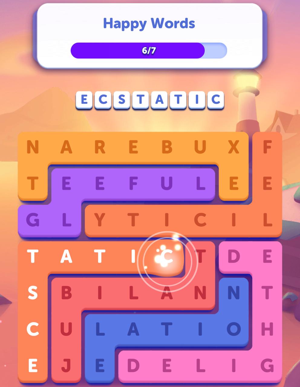 Word Lanes Daily Unwind June 24 2026 Answer Word Lanes Daily Unwind June 24 2026 Answer