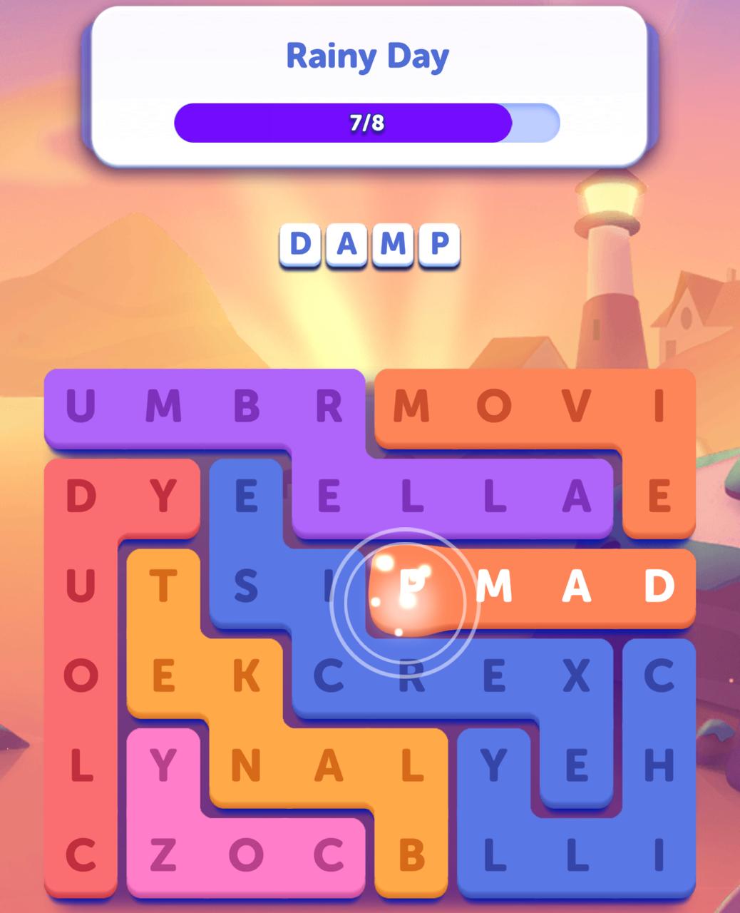 Word Lanes Daily Unwind June 25 2026 Answer Word Lanes Daily Unwind June 25 2026 Answer