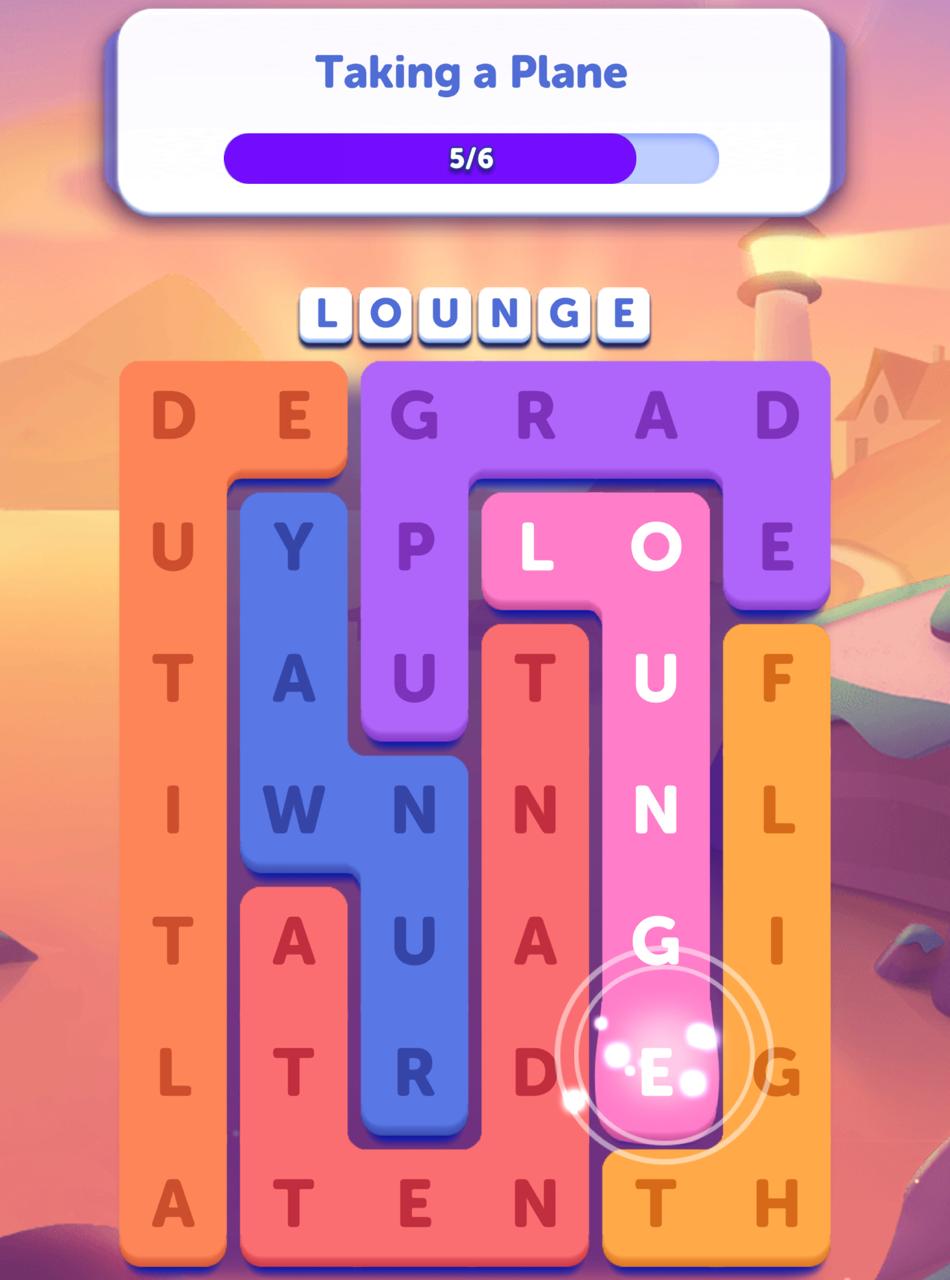 Word Lanes Daily Unwind June 3 2026 Word Lanes Daily Unwind June 3 2026