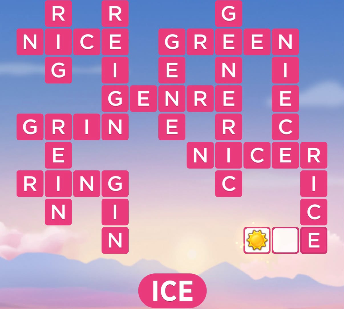 Words of Wonders (WOW) Daily Puzzle June 10 2026