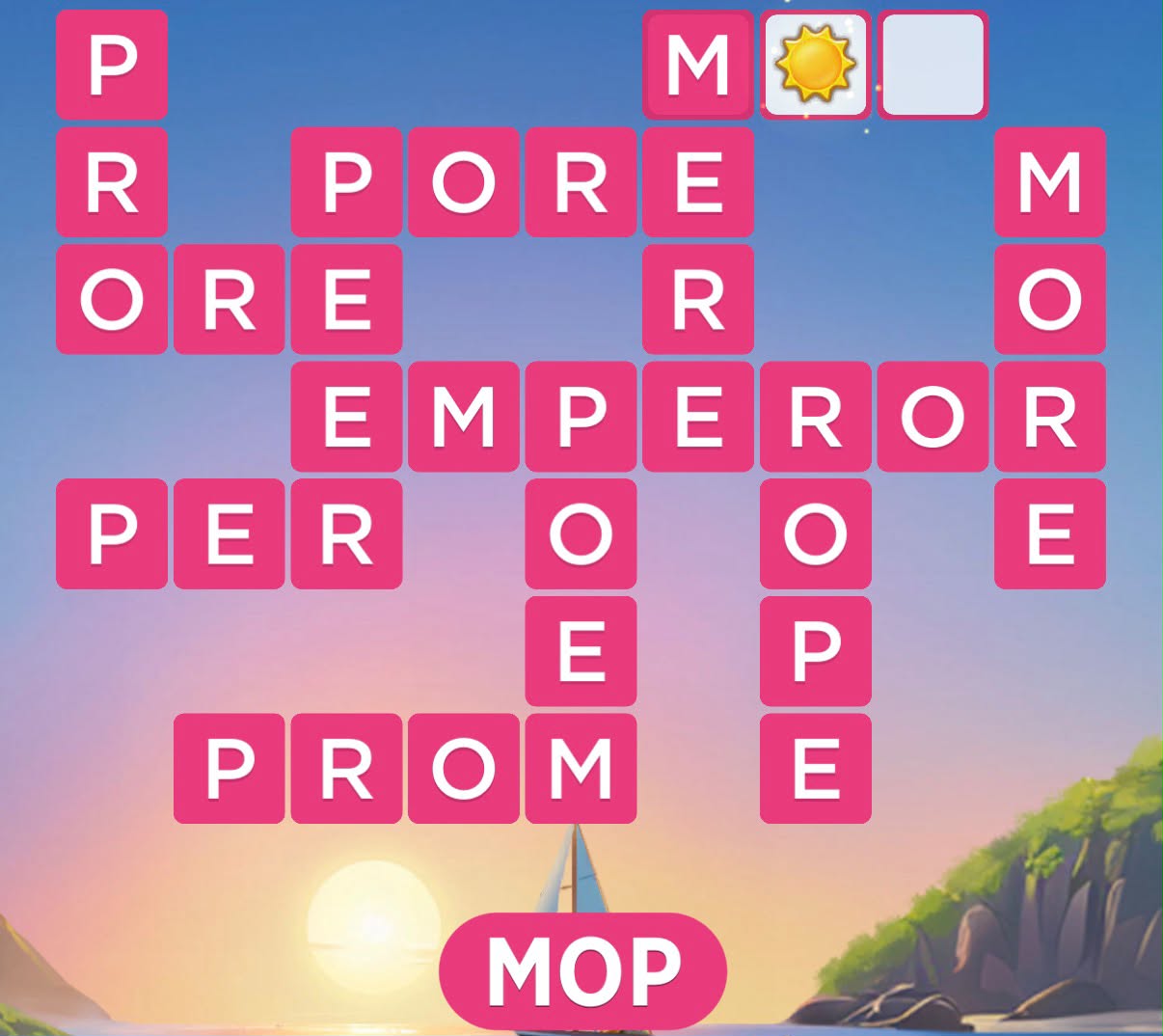 Words of Wonders (WOW) Daily Puzzle June 13 2026 Words of Wonders (WOW) Daily Puzzle June 13 2026