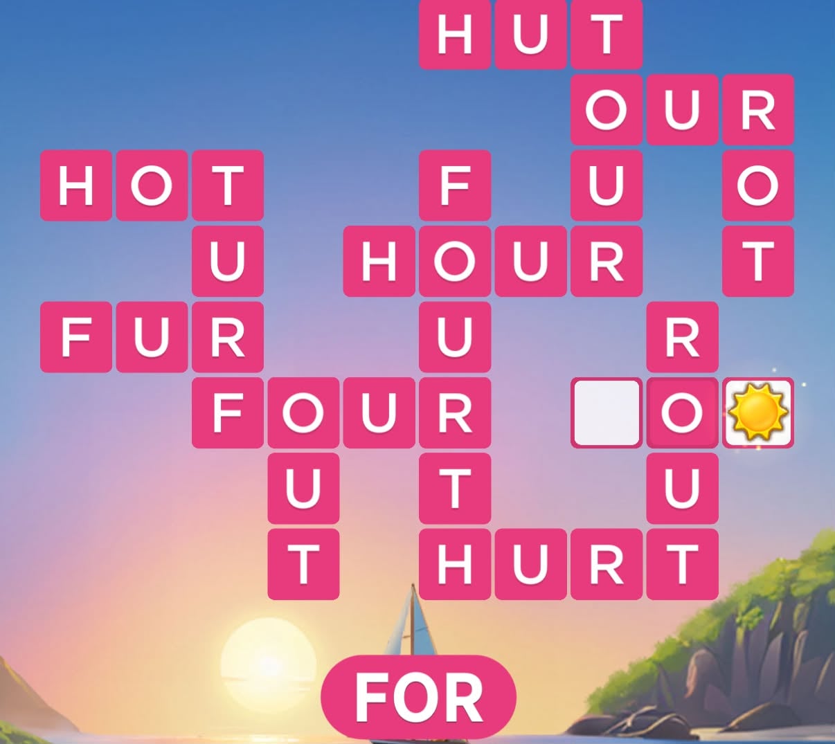 Words of Wonders (WOW) Daily Puzzle June 14 2026 Words of Wonders (WOW) Daily Puzzle June 14 2026